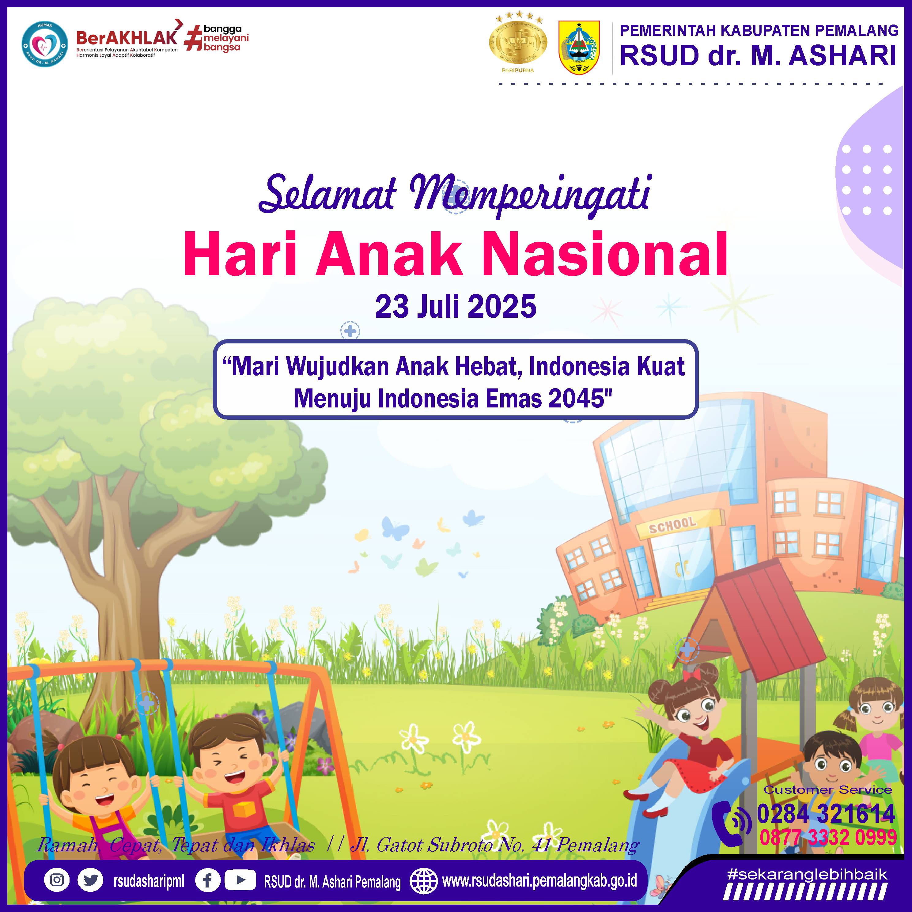 hari anak nasional