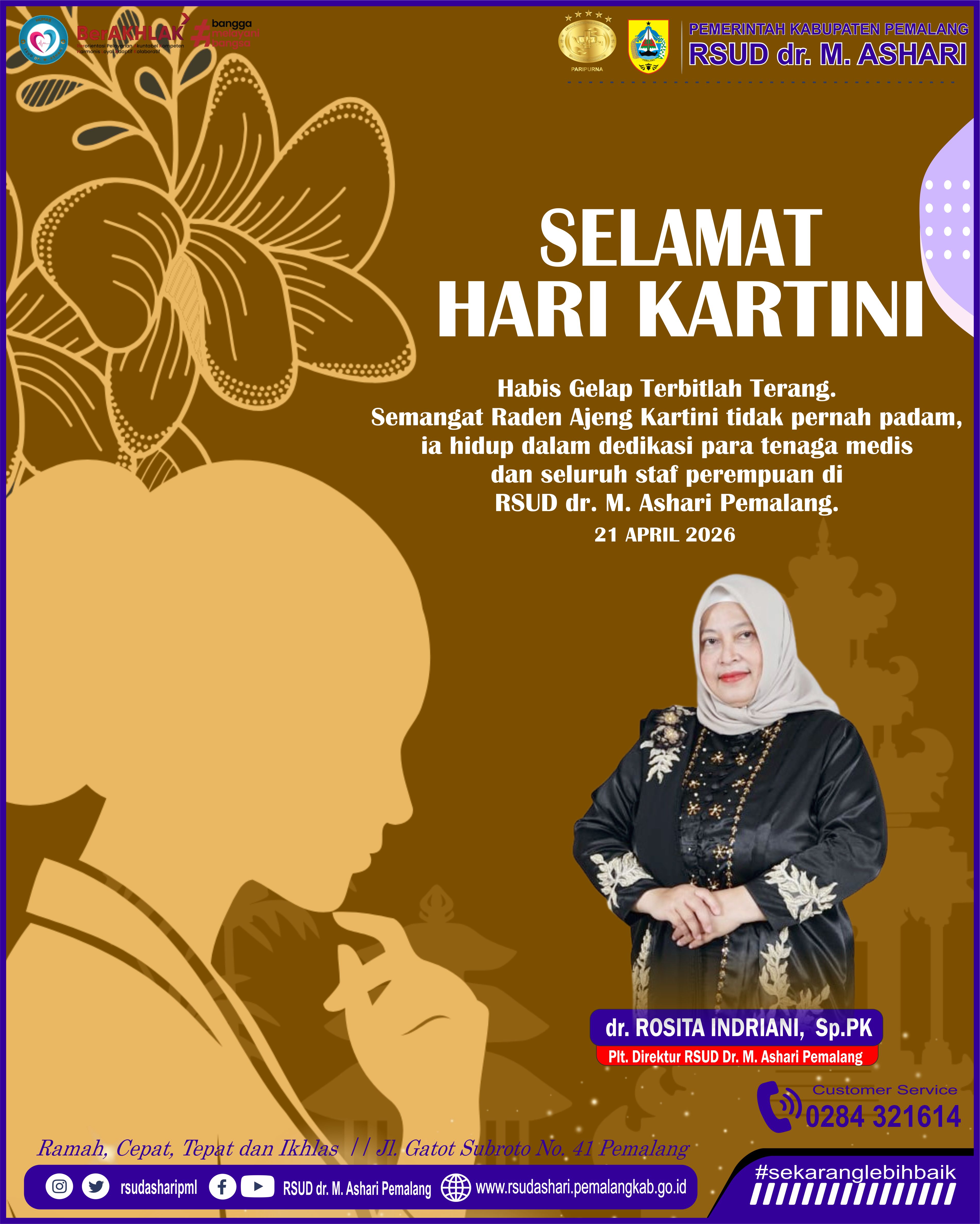 hari kartini 2026