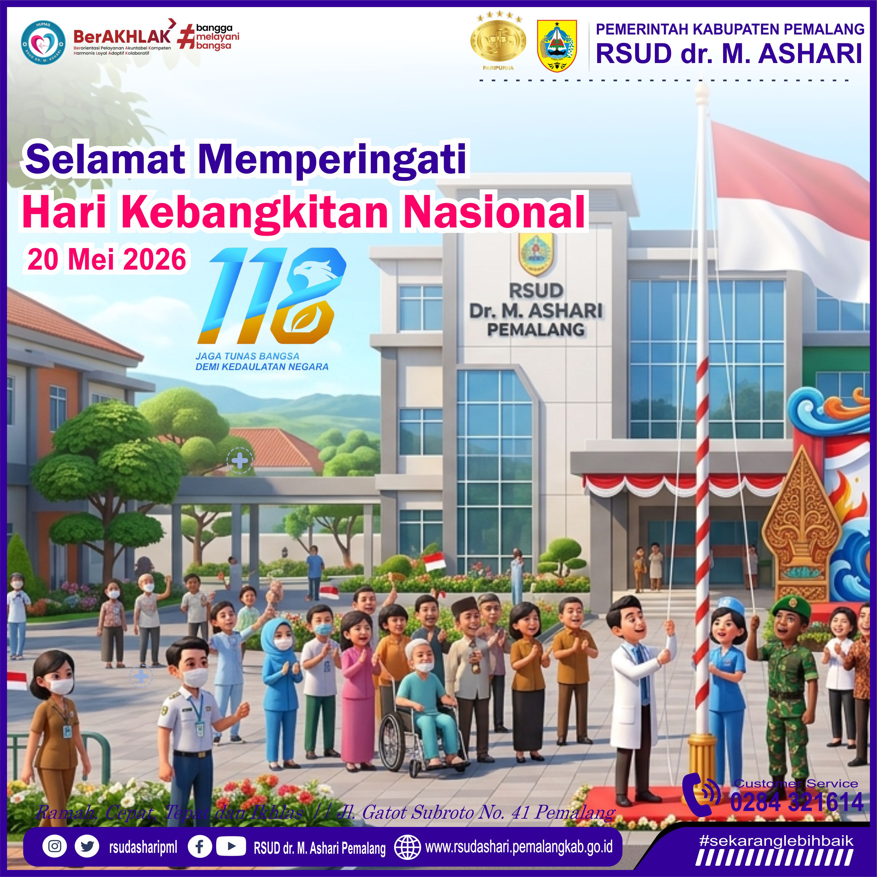 Hari Kebangkitan Nasional