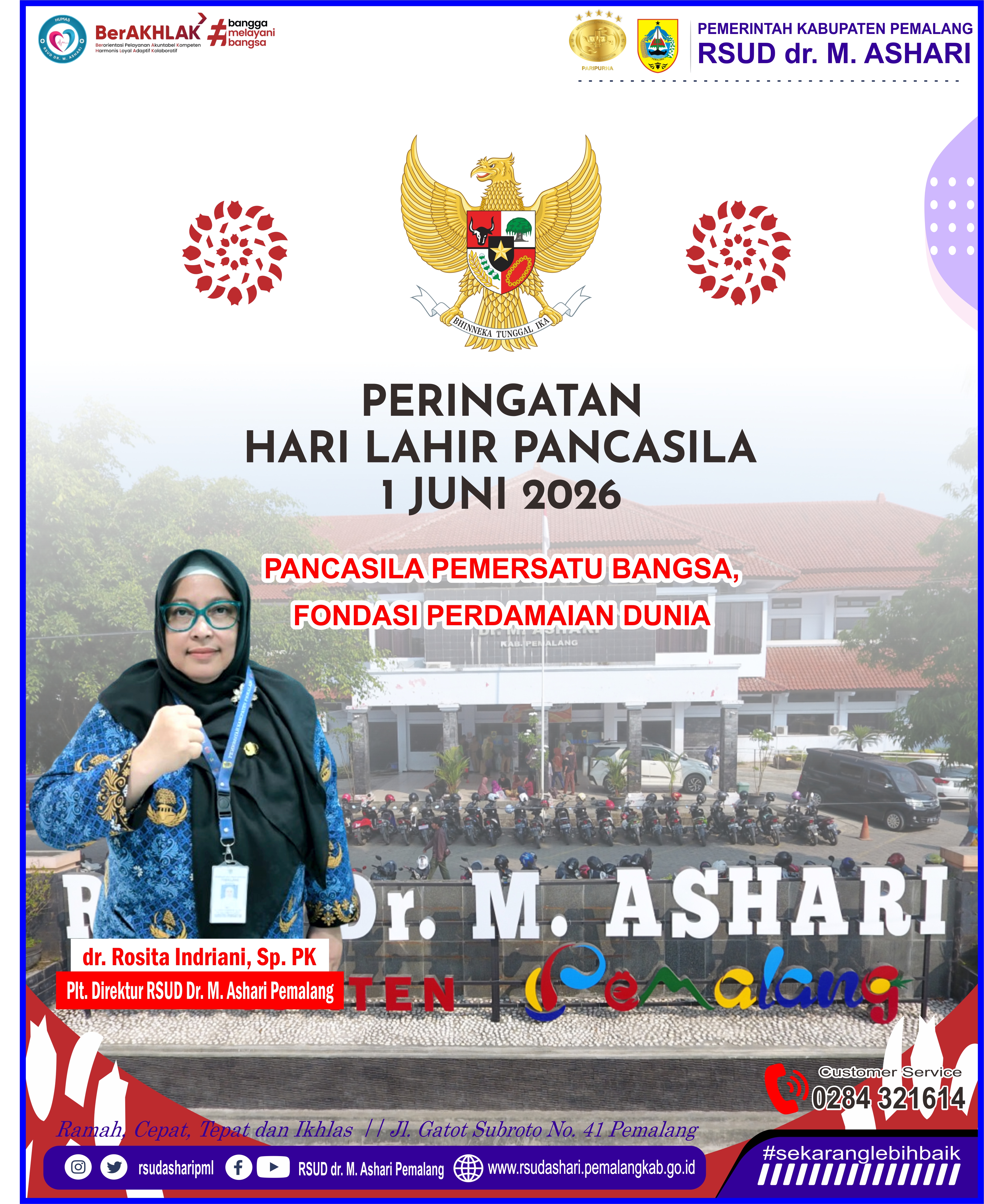 Hari lahir Pancasila 2